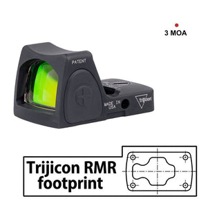 Trijicon RMR Type 2 säädettävä LED