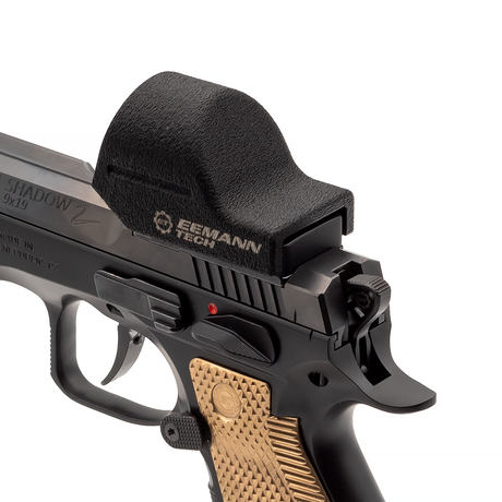 Trijicon SRO kova sadesuoja