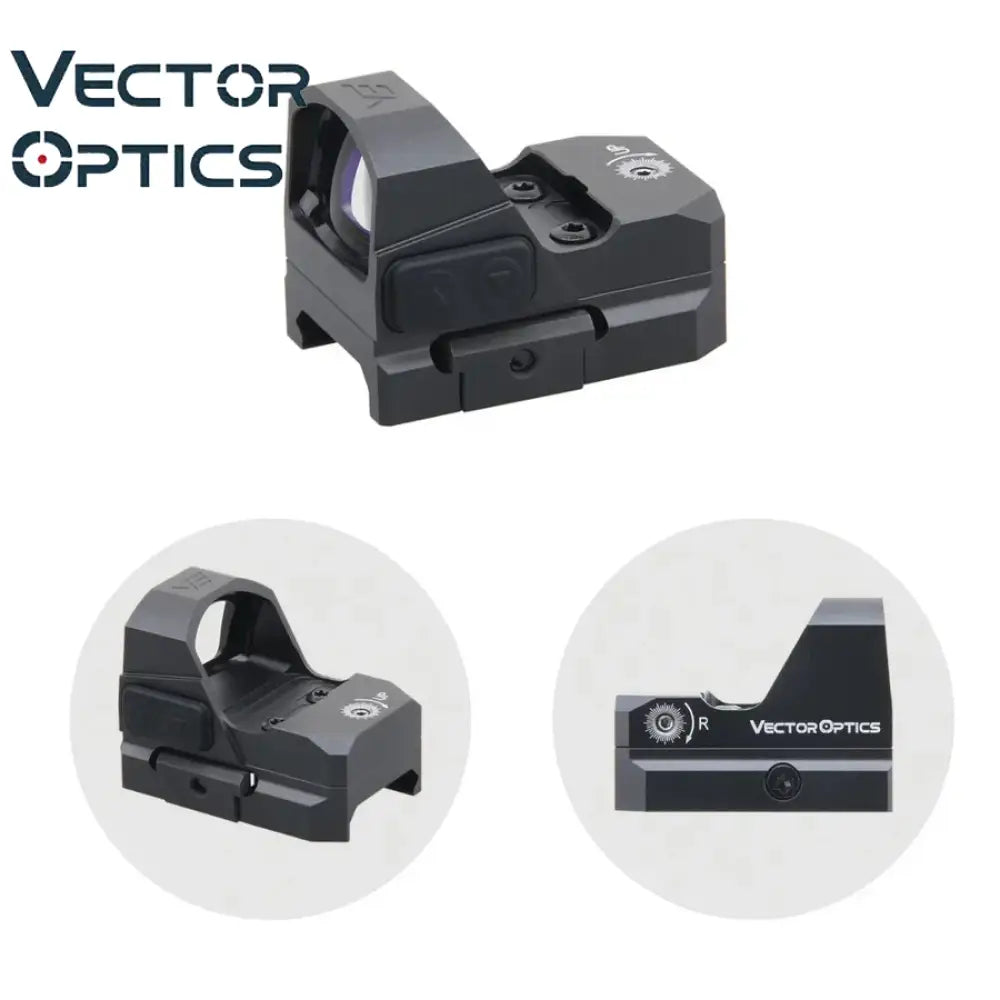 Vector Optics Frenzy 1x17x24 [green] Vector Optics