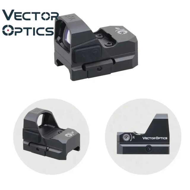 Vector Optics Frenzy 1x17x24 [green] Vector Optics