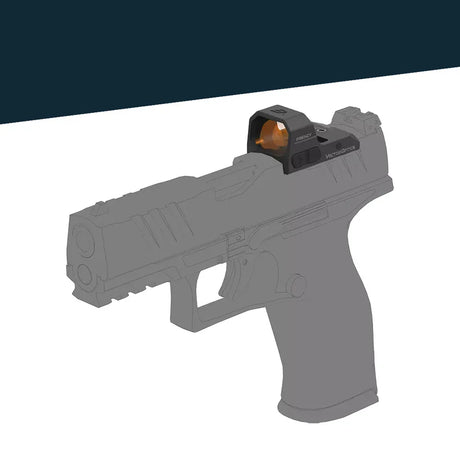 Vector Optics Frenzy FA 1x16x24 Walther PDP 2.0:lle