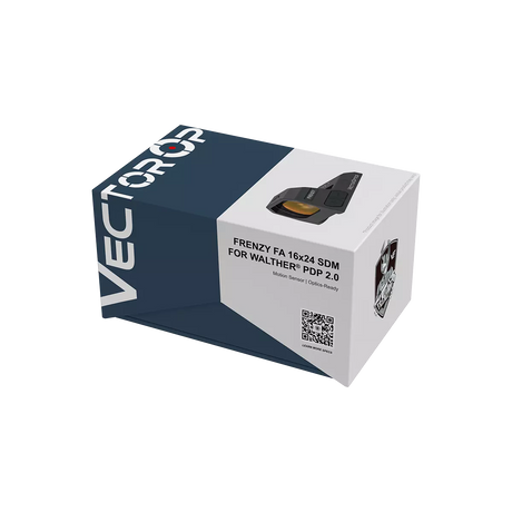 Vector Optics Frenzy FA 1x16x24 Walther PDP 2.0:lle