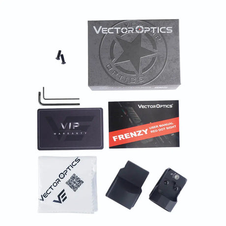 Vector Optics Frenzy-X 1x20x28 punapistetähtäin