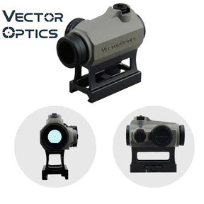 Vector Optics Maverick 1x22 S-SOP punapistetähtäin