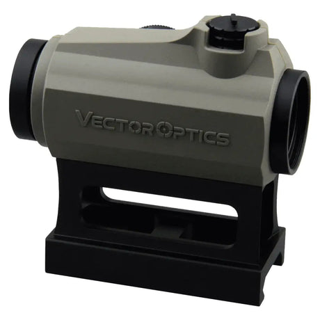 Vector Optics Maverick 1x22 S-SOP punapistetähtäin