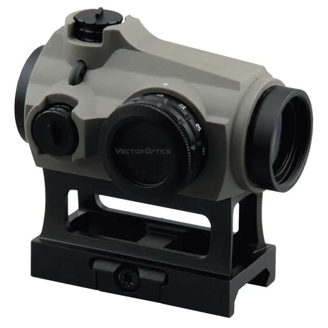 Vector Optics Maverick 1x22 S-SOP punapistetähtäin