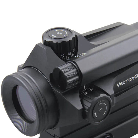 Vector Optics Nautilus 1x30 Scope Double Reticle punapistetähtäin