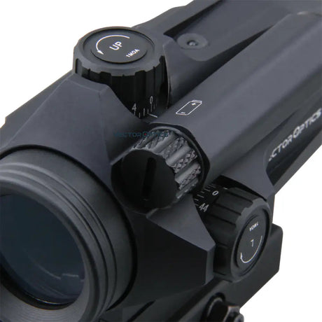Vector Optics Nautilus Quick Release 1x30 punapistetähtäin