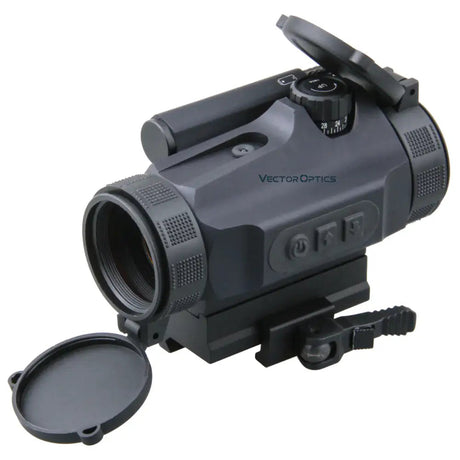 Vector Optics Nautilus Quick Release 1x30 punapistetähtäin