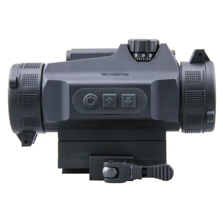 Vector Optics Nautilus Quick Release 1x30 punapistetähtäin
