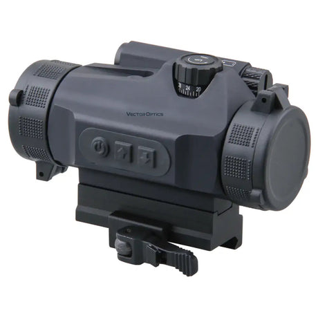 Vector Optics Nautilus Quick Release 1x30 punapistetähtäin