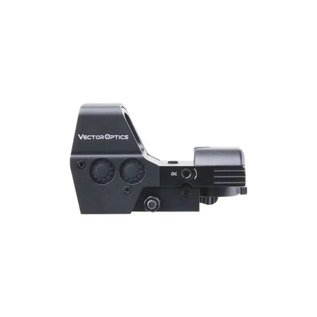 Vector Optics Omega 23x33 Four Reticle Reflex Sight punapistetähtäin