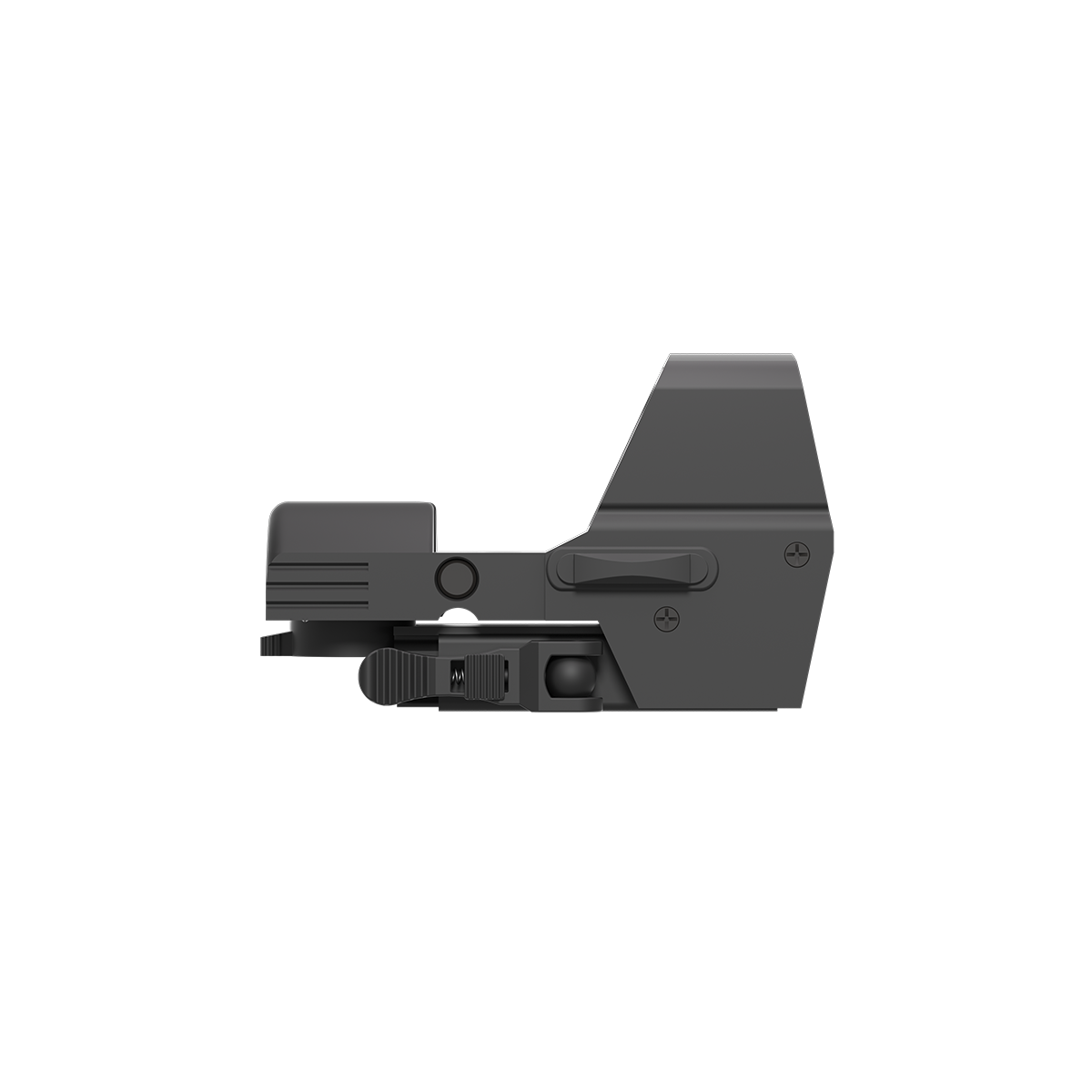 VictOptics SRD 1x23x33 Four-Reticle punapistetähtäin