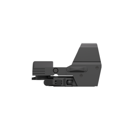 VictOptics SRD 1x23x33 Four-Reticle punapistetähtäin