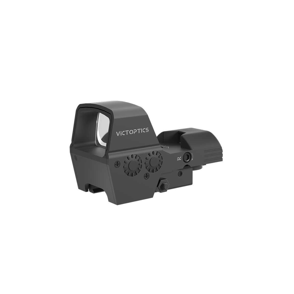 VictOptics SRD 1x23x33 Four-Reticle punapistetähtäin