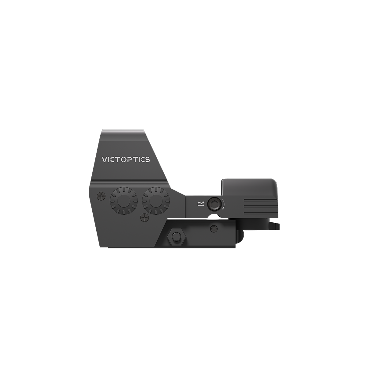VictOptics SRD 1x23x33 Four-Reticle punapistetähtäin