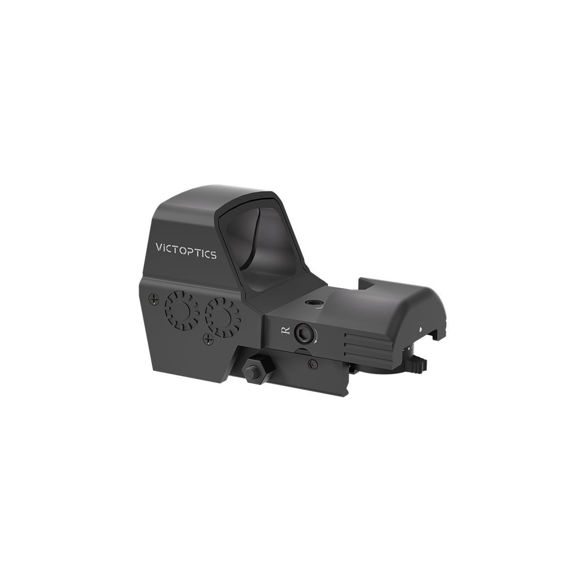 VictOptics SRD 1x23x33 Four-Reticle punapistetähtäin