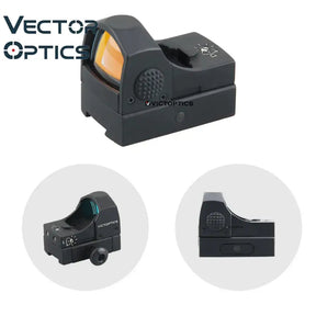 VictOptics V3 1x17x22 punapistetähtäin