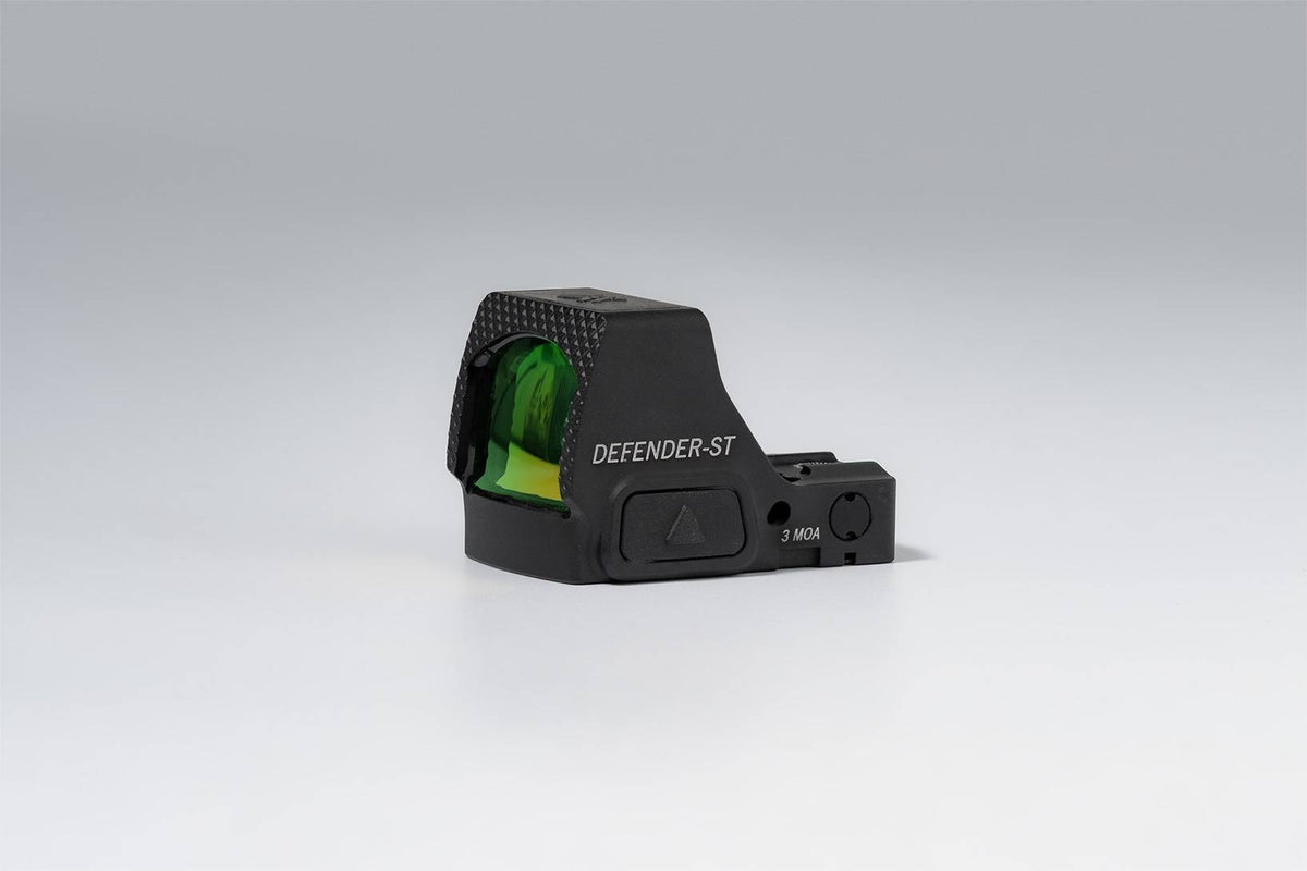 Vortex Defender ST [vihreä]