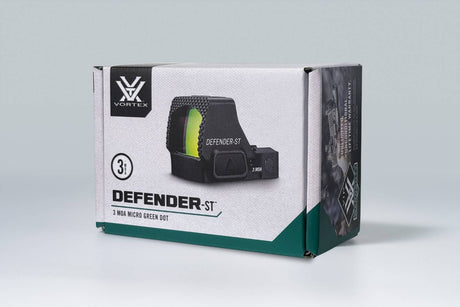 Vortex Defender ST [vihreä]