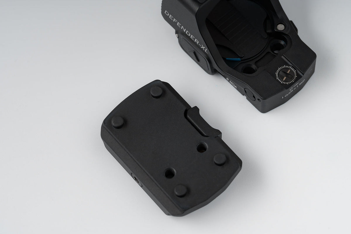 Vortex Defender XL [vihreä]