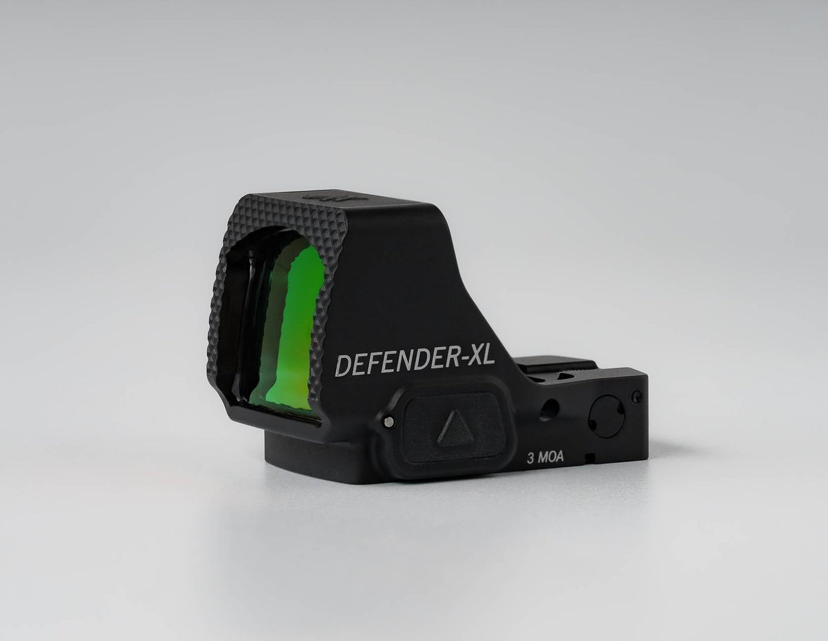 Vortex Defender XL [vihreä]