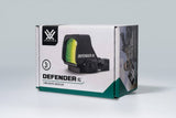 Vortex Defender XL [vihreä]