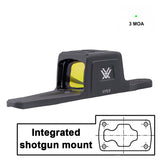 Vortex Viper haulikon enclosed micro [vihreä]