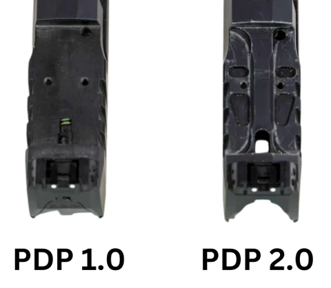 Walther PDP 2.0 [2022] adapterilevy | Shield RMSc footprint