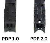 Walther PDP 2.0 [2022] adapterilevy | Shield RMSc footprint