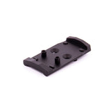 Walther PDP 2.0 [2022] adapterilevy | Shield RMSc footprint