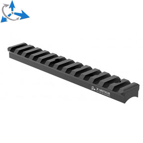 Bergara B13 Picatinny-kisko [steel]