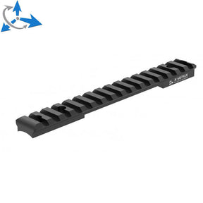 Bergara B14 Long Action Picatinny-kisko [steel] | 20 MOA