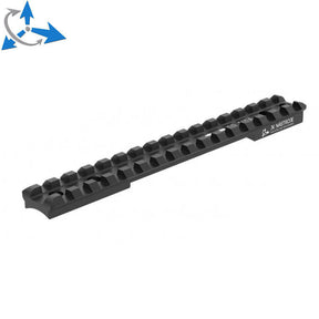 Bergara B14 Long Action Picatinny-kisko [steel | light weight] | 20 MOA