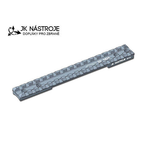 Bergara B14 Long Action Picatinny-kisko [steel | light weight] | 20 MOA