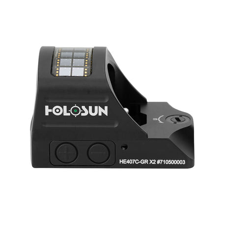 Holosun 407C X2 [vihreä]