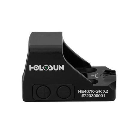 Holosun 407K X2 [vihreä]