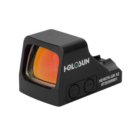 Holosun 407K X2 [vihreä]