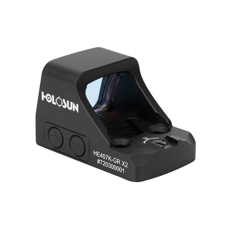 Holosun 407K X2 [vihreä]