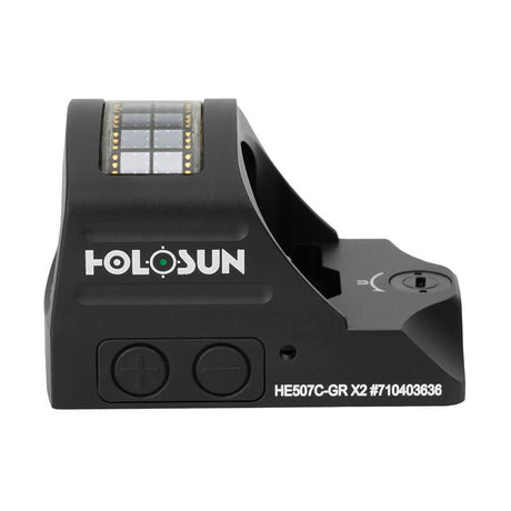 Holosun 507C X2 [vihreä]