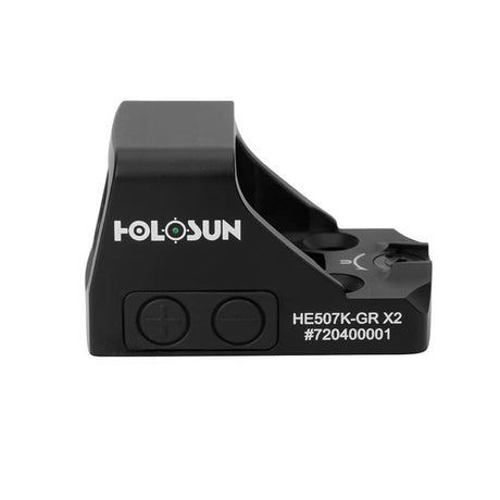 Holosun 507K X2 [vihreä]