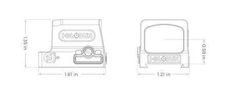 Holosun 509T X2 [vihreä]