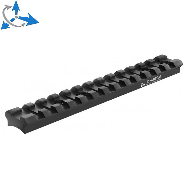 Remington 770 Picatinny-kisko [steel]