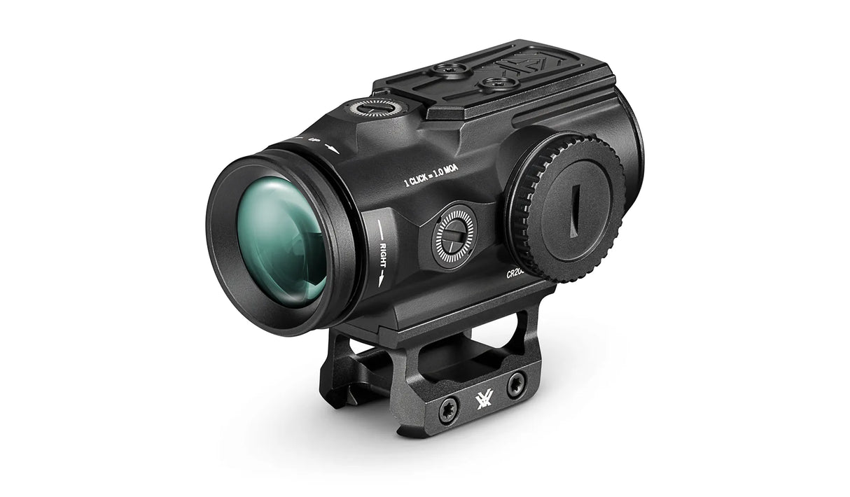 Vortex Spitfire HD Gen II | 5x prisman tähtäin 