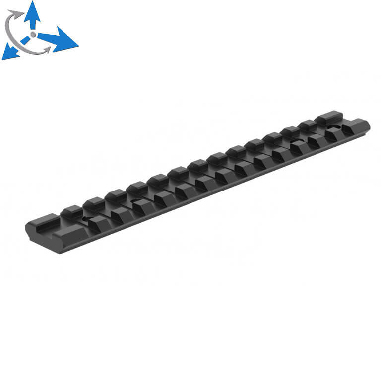 Tikka T3 picatinny-kisko 